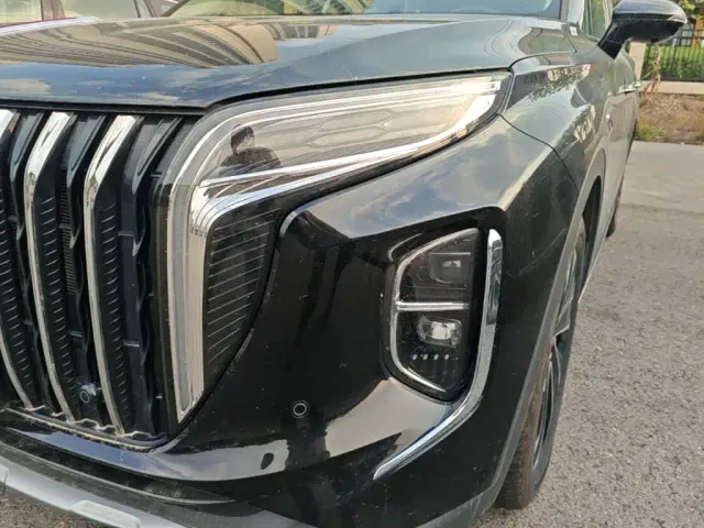 Hongqi HS7 PHEV — Фото автомобиля 23