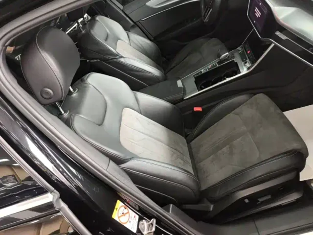 Audi A6L — Фото автомобиля 24