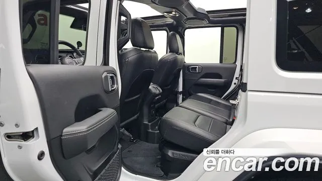 Jeep Wrangler Wrangler (JL) — Фото автомобиля 10
