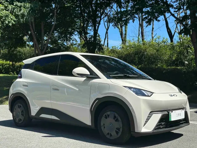 BYD Seagull — Фото автомобиля 3