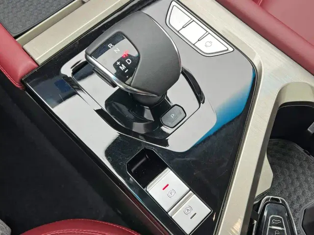 Jetour X70 — Фото автомобиля 19