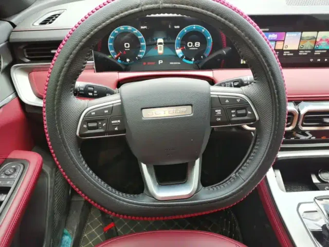 Jetour X70 Plus — Фото автомобиля 10