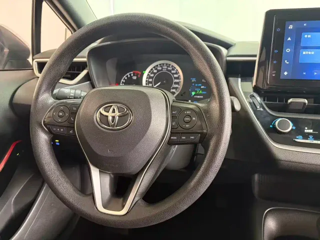 Toyota Levin — Фото автомобиля 13