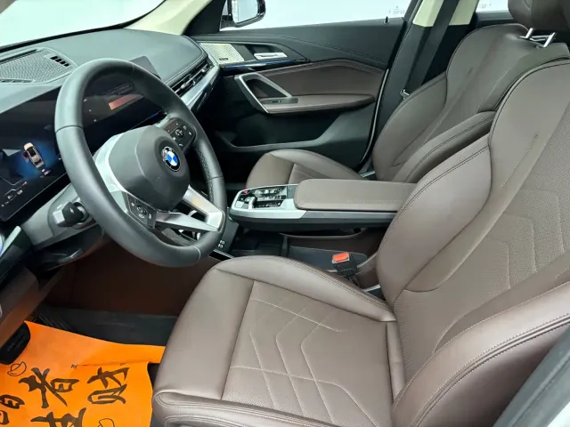 BMW X1 — Фото автомобиля 9