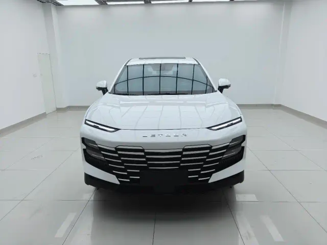 Jetour Dashing — Фото автомобиля 3