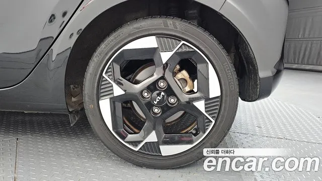 Kia morning Новый Morning (JA) Signature — Фото автомобиля 20