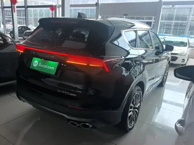 Jetour X70 Plus — Фото автомобиля 6