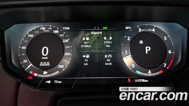 Land Rover Range Rover Sport — Фото автомобиля 8