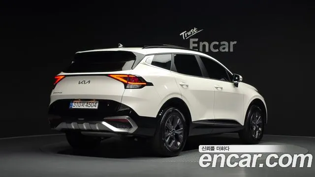 Kia Sportage Generation 5 — Фото автомобиля 2