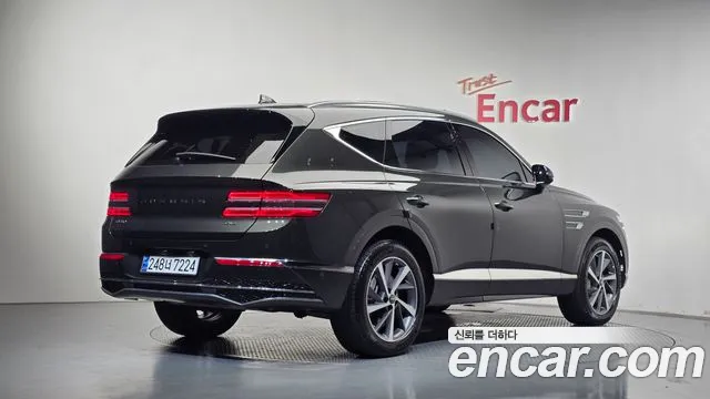 Genesis GV80 — Фото автомобиля 2