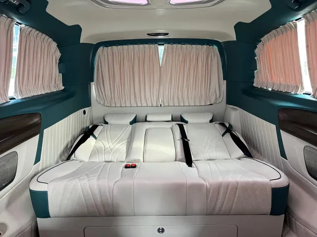 Mercedes-Benz Vito — Фото автомобиля 16