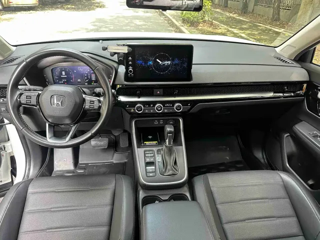 Honda CR-V — Фото автомобиля 9