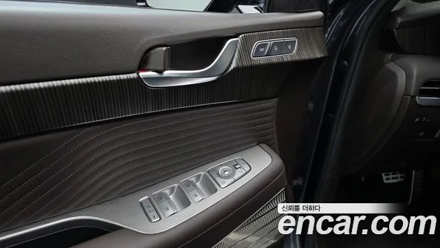 Hyundai Palisade The New Palisade — Фото автомобиля 29