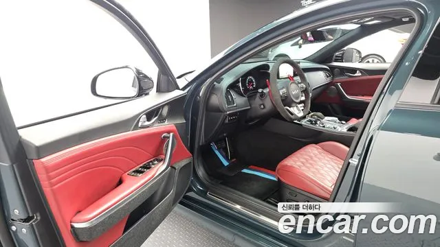 Kia Stinger Stinger Meister — Фото автомобиля 10