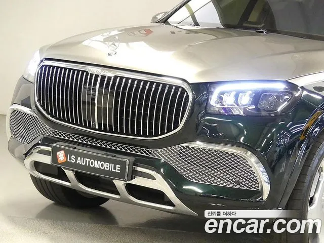 Mercedes-Benz GLS-Class X167 — Фото автомобиля 20