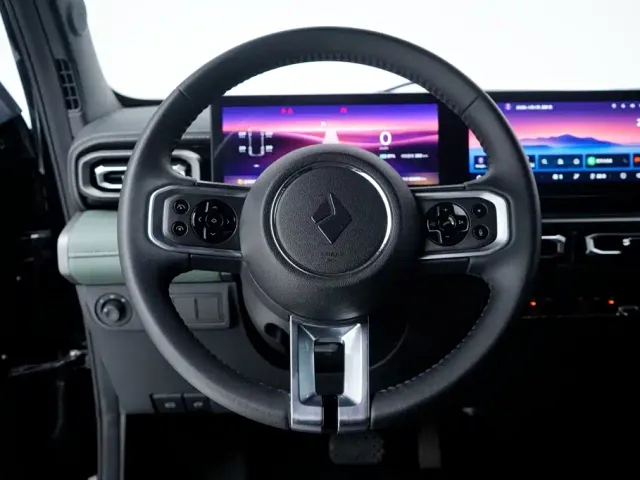 Baojun Yep — Фото автомобиля 13