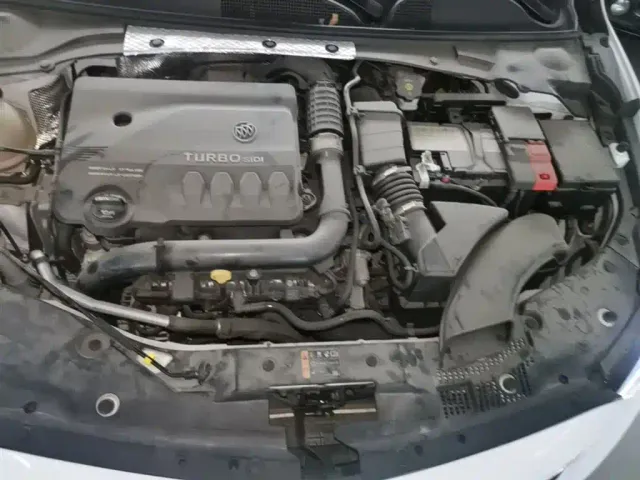 Buick Verano — Фото автомобиля 19