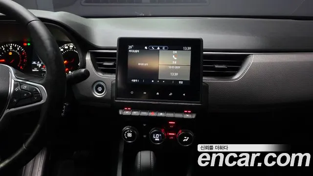 Renault-KoreaSamsung XM3 — Фото автомобиля 14