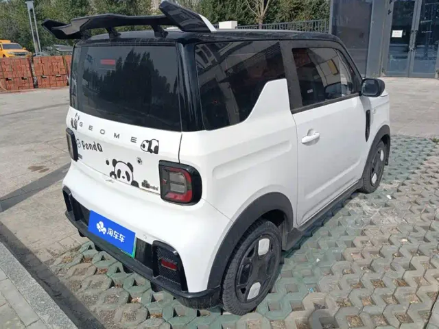Geely Panda — Фото автомобиля 3