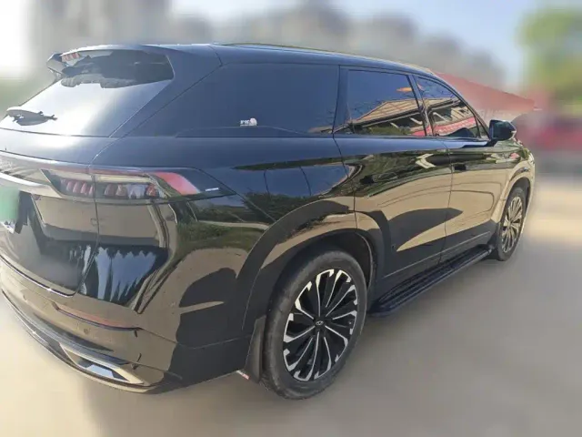 Chery Tiggo 9 — Фото автомобиля 4