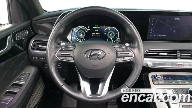 Hyundai Palisade Palisade Дизель 2.2 2WD — Фото автомобиля 13