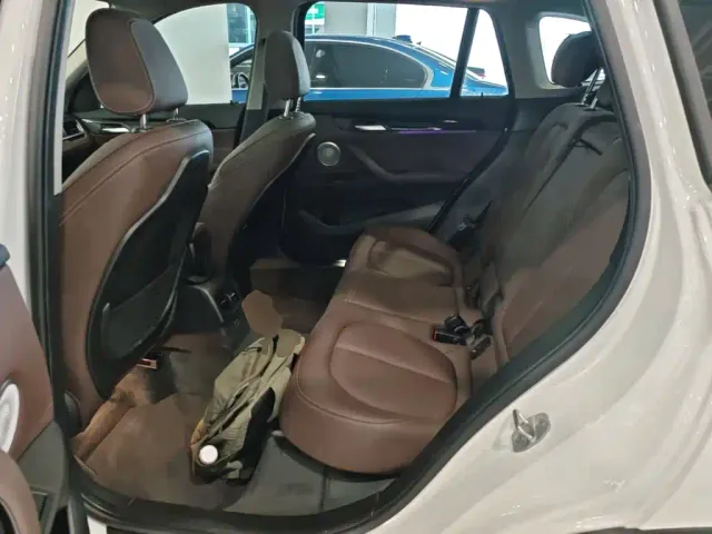 BMW X1 — Фото автомобиля 16