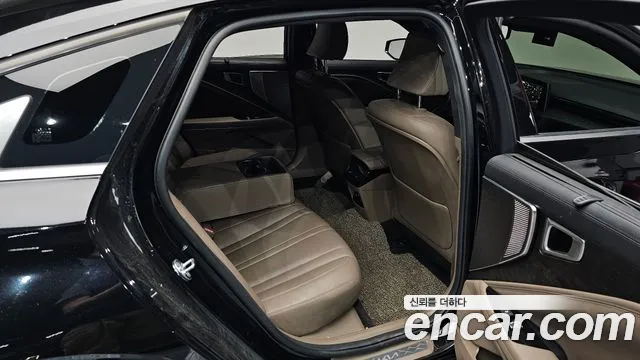 Kia K8 2.5 Бензин 2WD — Фото автомобиля 10