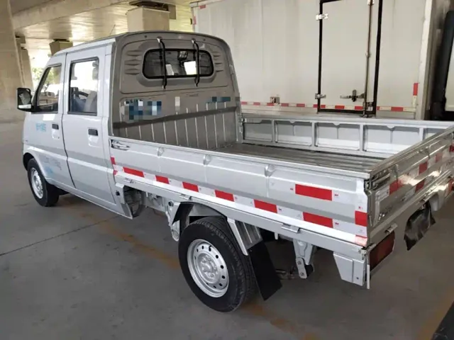 Wuling Rongguang Mini Truck — Фото автомобиля 4