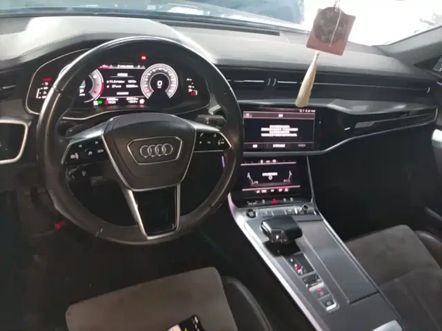 Audi A6L — Фото автомобиля 9
