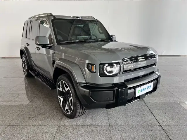 iCAR iCAR V27 2025 LiDAR Edition — Фото автомобиля 18