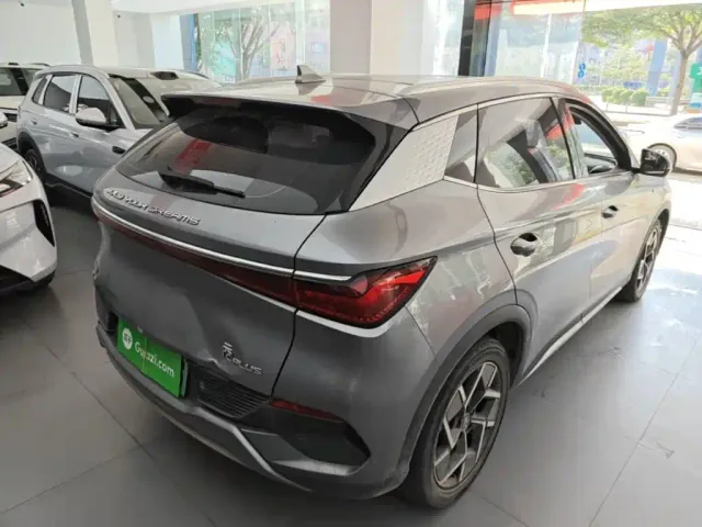 BYD Yuan PLUS — Фото автомобиля 6