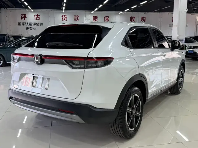 Honda Vezel — Фото автомобиля 6