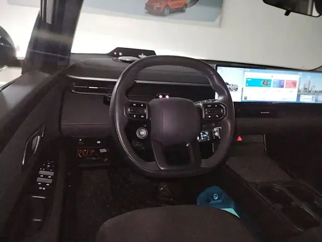 Hyundai ELEXIO — Фото автомобиля 10