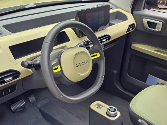 Geely Panda — Фото автомобиля 16