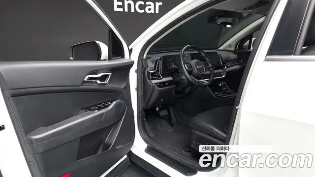 Kia Sportage Sportage 5-е поколение Дизель 2.0 4WD — Фото автомобиля 10