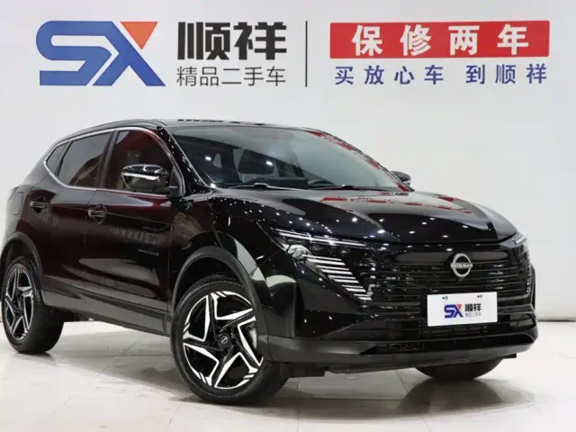Nissan Qashqai — Фото автомобиля 3