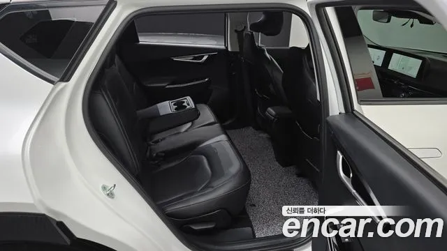 Kia EV6 — Фото автомобиля 11