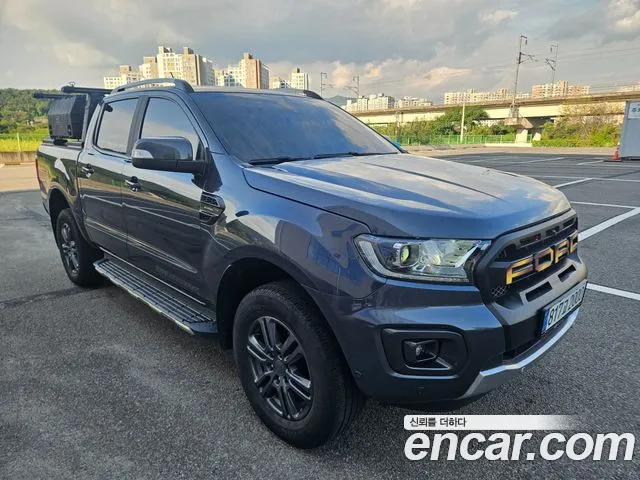 Ford Ranger — Фото автомобиля 3