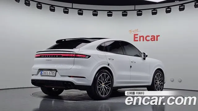 Porsche Cayenne PO536 — Фото автомобиля 2