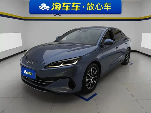 Фотография автомобиля — BYD Seal 06