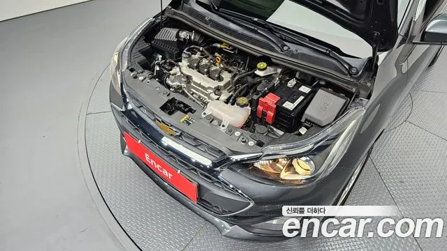 Chevrolet Spark The New — Фото автомобиля 6