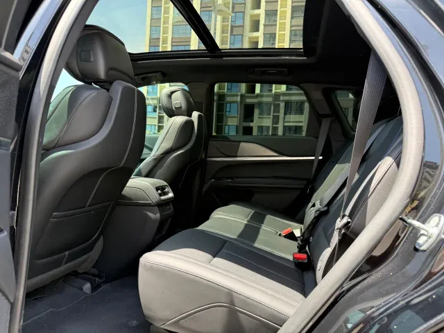 Cadillac XT5 — Фото автомобиля 7