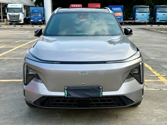 Фотография автомобиля — Geely Galaxy L7