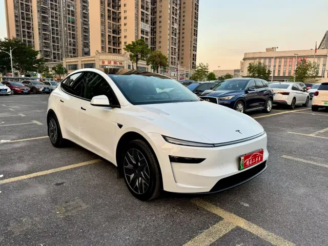 Tesla Model Y L — Фото автомобиля 3