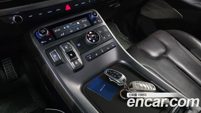 Hyundai Palisade — Фото автомобиля 9