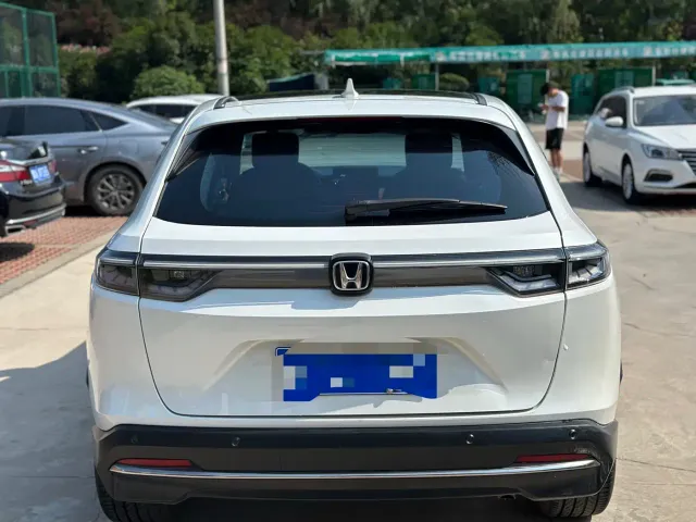 Honda XR-V — Фото автомобиля 10
