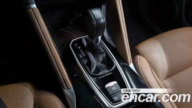 Renault Korea QM6 — Фото автомобиля 12