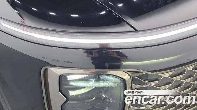 Hyundai Grandeur GN7 — Фото автомобиля 7