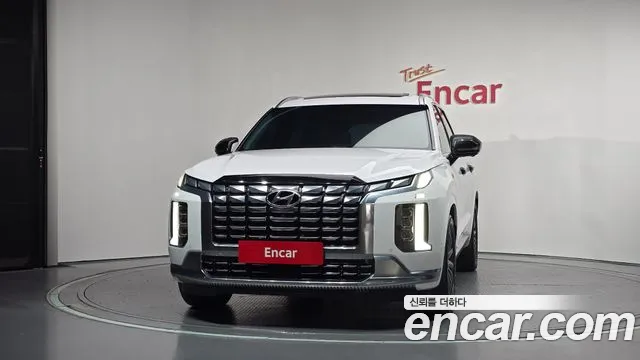 Hyundai Palisade The New — Фото автомобиля 3