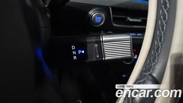 Hyundai Sonata DN8 — Фото автомобиля 12
